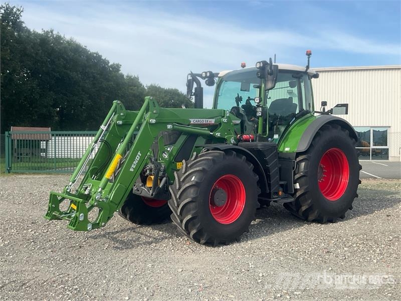 Fendt 724 Vario Gen6 Profi Plus 4WD Tractor (Unused) Traktorid