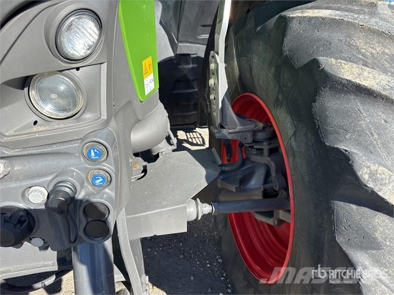 Fendt 728 Vario Gen7 Profi Plus Setting2 Tracteur Agrico Tracteur