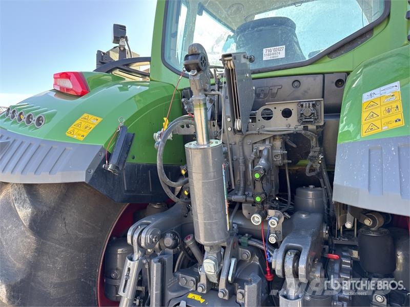 Fendt 728 Vario Gen7 Profi Plus Setting2 Tracteur Agrico Tracteur