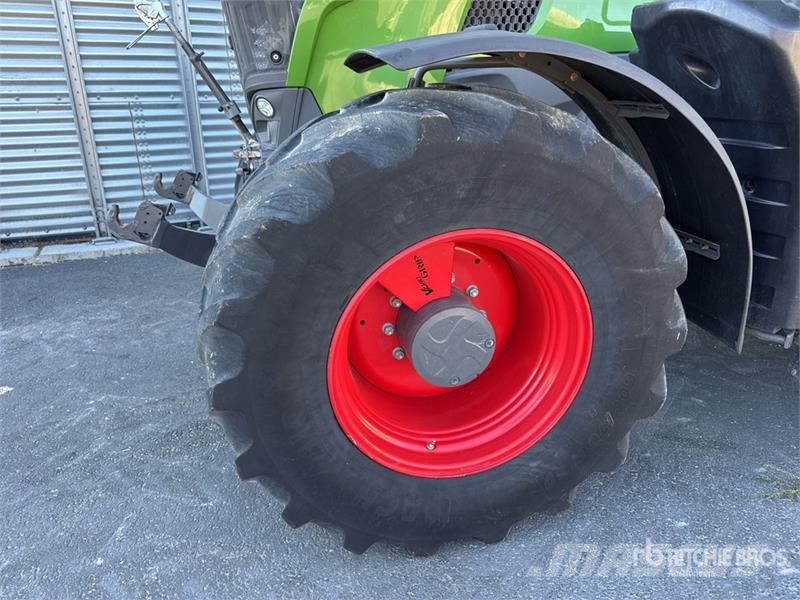 Fendt 728 Vario Gen7 Profi Plus Setting2 Tracteur Agrico Tracteur