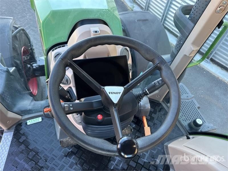 Fendt 728 Vario Gen7 Profi Plus Setting2 Tracteur Agrico Tracteur