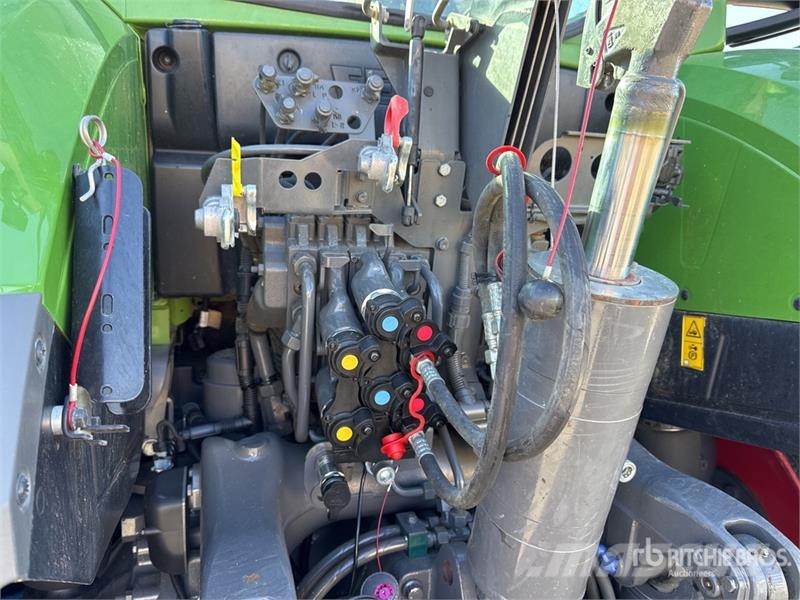 Fendt 728 Vario Gen7 Profi Plus Setting2 Tracteur Agrico Tracteur