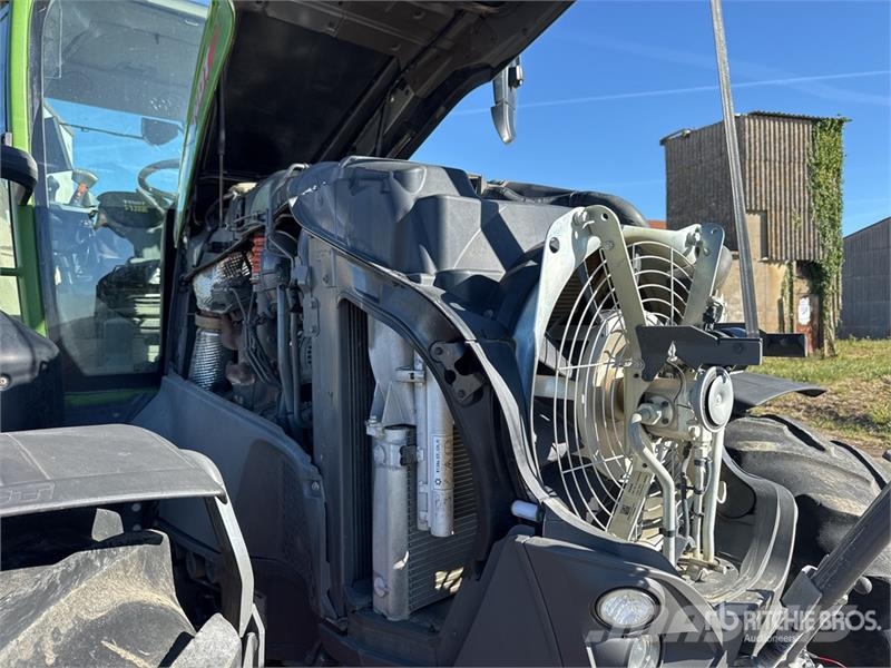 Fendt 728 Vario Gen7 Profi Plus Setting2 Tracteur Agrico Tracteur