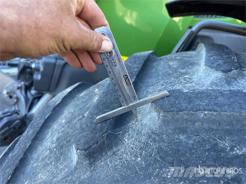Fendt 728 Vario Gen7 Profi Plus Setting2 Tracteur Agrico Tracteur