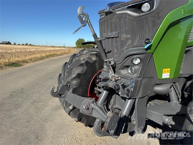 Fendt 728 Vario Gen7 Profi Plus Setting2 Tracteur Agrico Tracteur