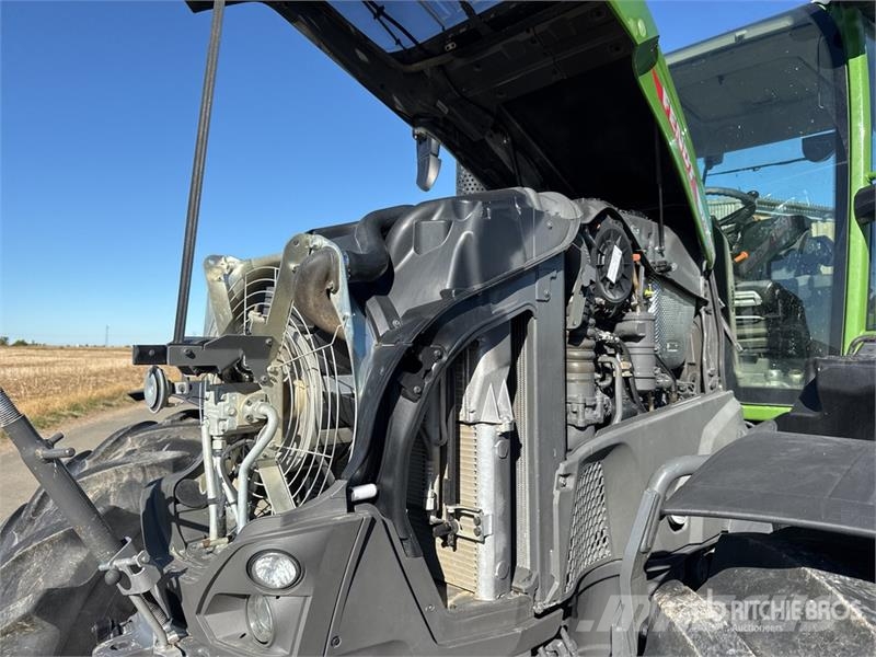 Fendt 728 Vario Gen7 Profi Plus Setting2 Tracteur Agrico Tracteur