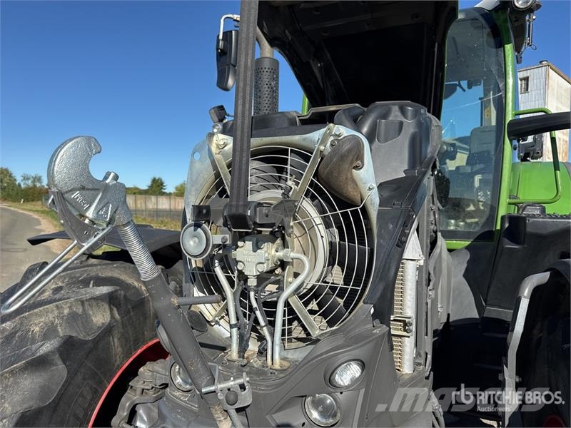 Fendt 728 Vario Gen7 Profi Plus Setting2 Tracteur Agrico Tracteur