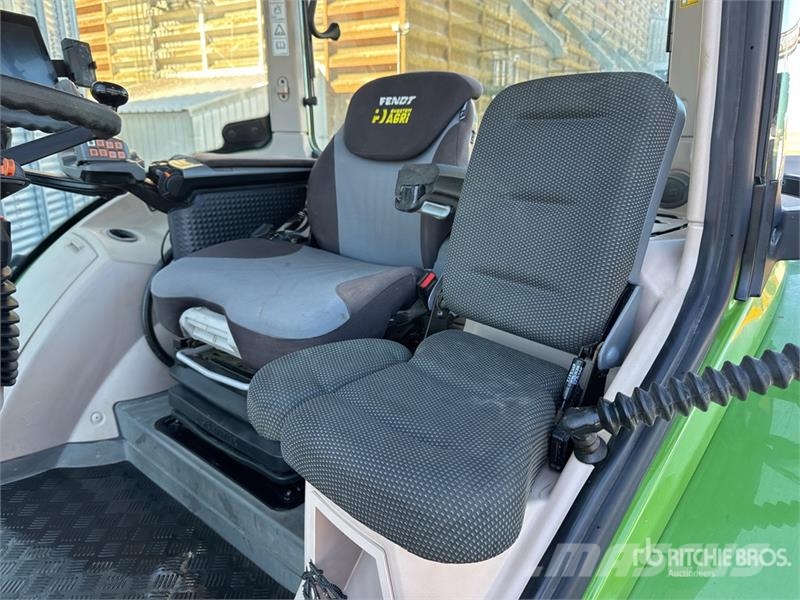 Fendt 728 Vario Gen7 Profi Plus Setting2 Tracteur Agrico Tracteur