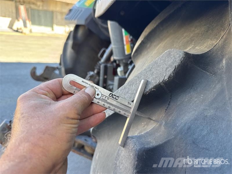 Fendt 728 Vario Gen7 Profi Plus Setting2 Tracteur Agrico Tracteur