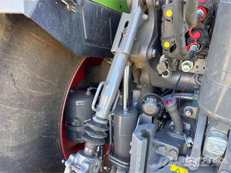Fendt 728 Vario Gen7 Profi Plus Setting2 Tracteur Agrico Tracteur
