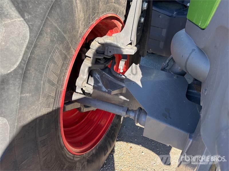 Fendt 728 Vario Gen7 Profi Plus Setting2 Tracteur Agrico Tracteur
