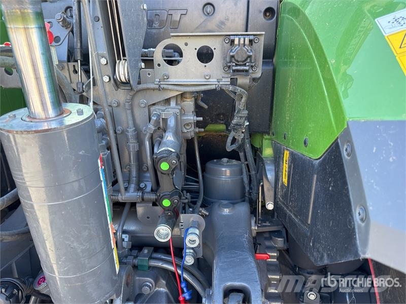 Fendt 728 Vario Gen7 Profi Plus Setting2 Tracteur Agrico Tracteur