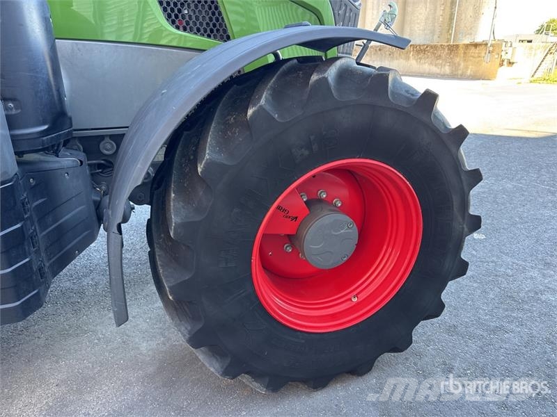 Fendt 728 Vario Gen7 Profi Plus Setting2 Tracteur Agrico Tracteur