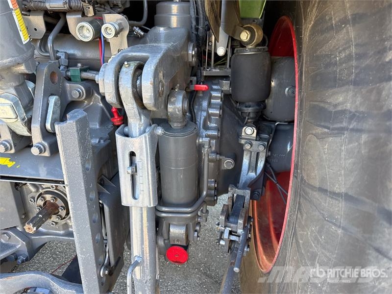 Fendt 728 Vario Gen7 Profi Plus Setting2 Tracteur Agrico Tracteur
