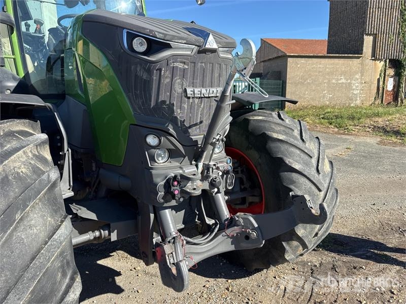 Fendt 728 Vario Gen7 Profi Plus Setting2 Tracteur Agrico Tracteur