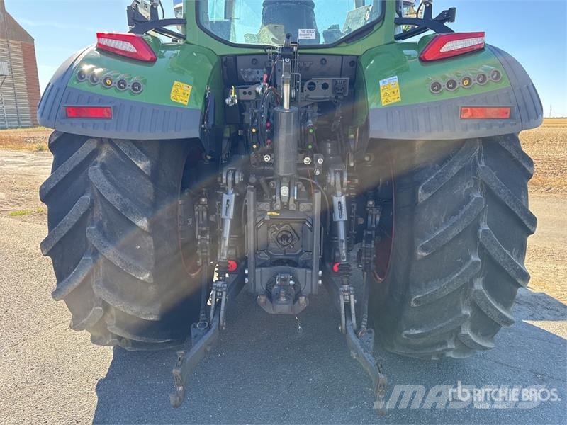 Fendt 728 Vario Gen7 Profi Plus Setting2 Tracteur Agrico Tracteur