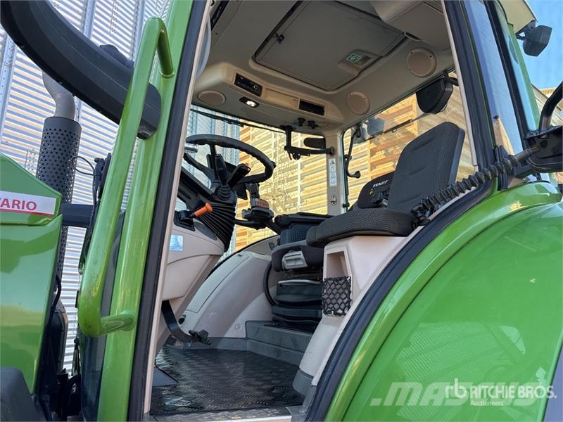 Fendt 728 Vario Gen7 Profi Plus Setting2 Tracteur Agrico Tracteur