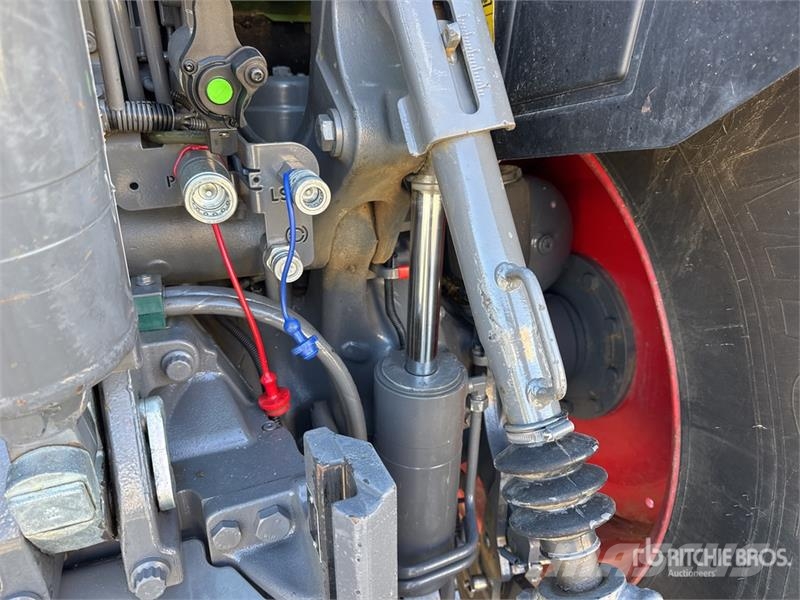 Fendt 728 Vario Gen7 Profi Plus Setting2 Tracteur Agrico Tracteur