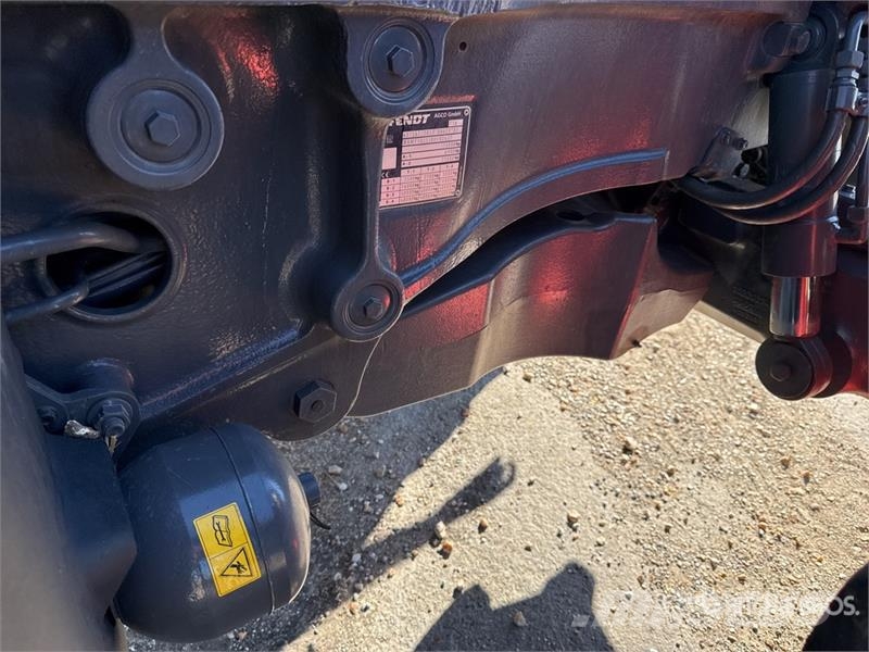 Fendt 728 Vario Gen7 Profi Plus Setting2 Tracteur Agrico Tracteur