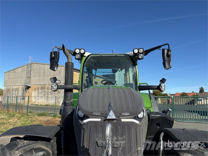 Fendt 728 Vario Gen7 Profi Plus Setting2 Tracteur Agrico Tracteur