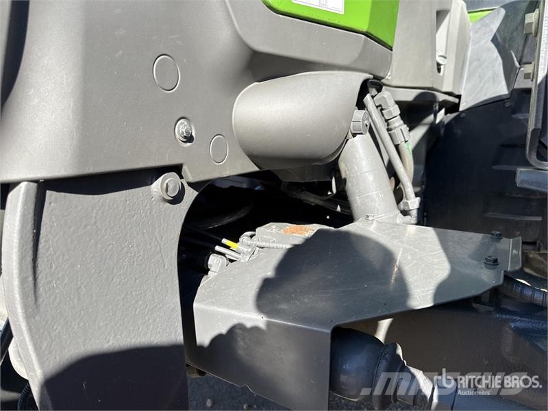 Fendt 728 Vario Gen7 Profi Plus Setting2 Tracteur Agrico Tracteur