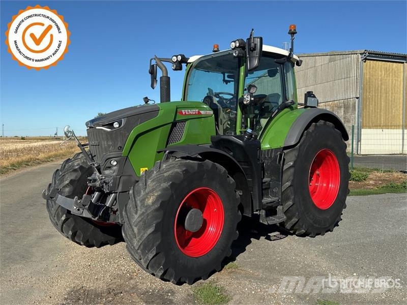 Fendt 728 Vario Gen7 Profi Plus Setting2 4x4 Tracteur Ag Traktoren