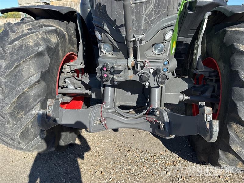 Fendt 728 Vario Gen7 Profi Plus Setting2 Tracteur Agrico Tracteur
