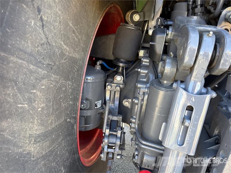 Fendt 728 Vario Gen7 Profi Plus Setting2 Tracteur Agrico Tracteur