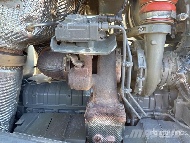 Fendt 728 Vario Gen7 Profi Plus Setting2 Tracteur Agrico Tracteur