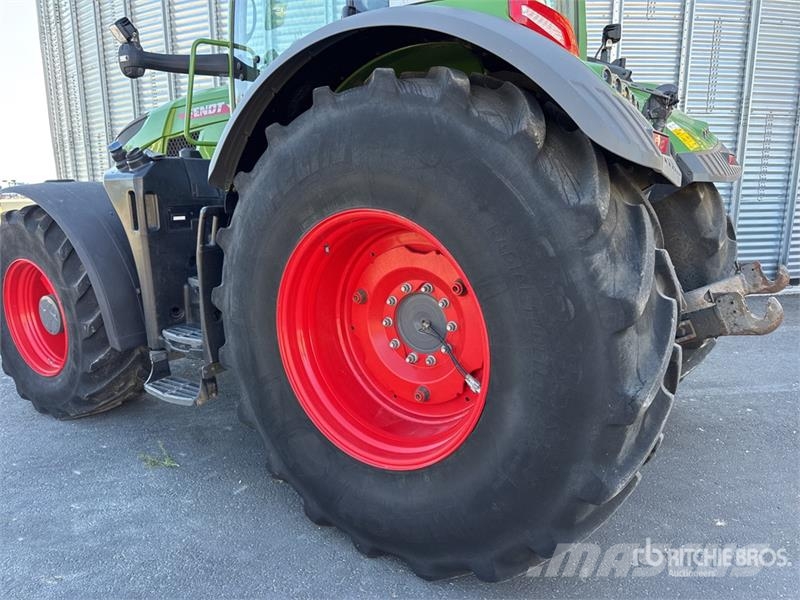 Fendt 728 Vario Gen7 Profi Plus Setting2 Tracteur Agrico Tracteur