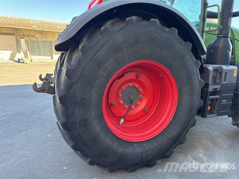 Fendt 728 Vario Gen7 Profi Plus Setting2 Tracteur Agrico Tracteur