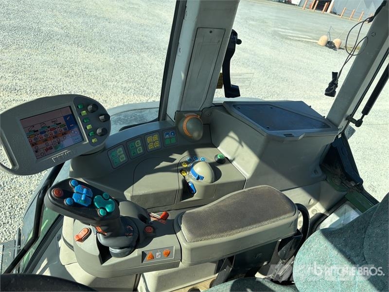 Fendt 818 Vario 4WD Tractor الجرارات