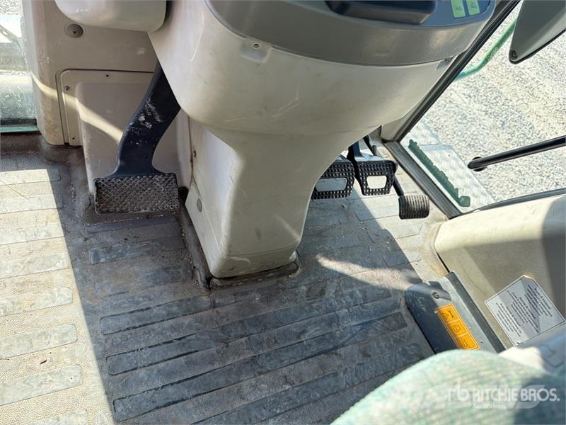Fendt 818 Vario 4WD Tractor الجرارات