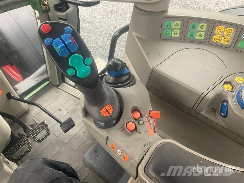 Fendt 818 Vario TMS 4WD Tractor Tractores