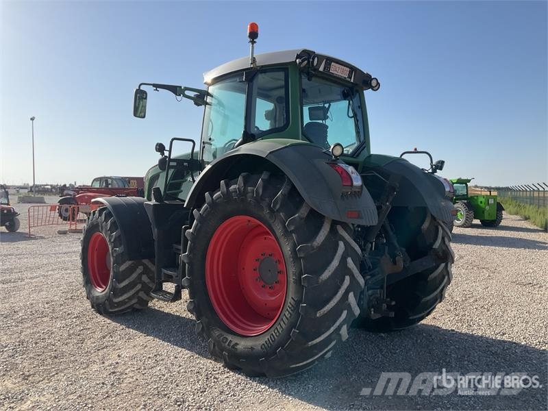 Fendt 824 4WD Tractor Tracteur