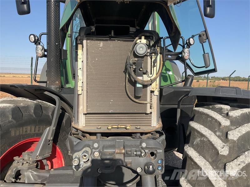 Fendt 824 4WD Tractor Tracteur