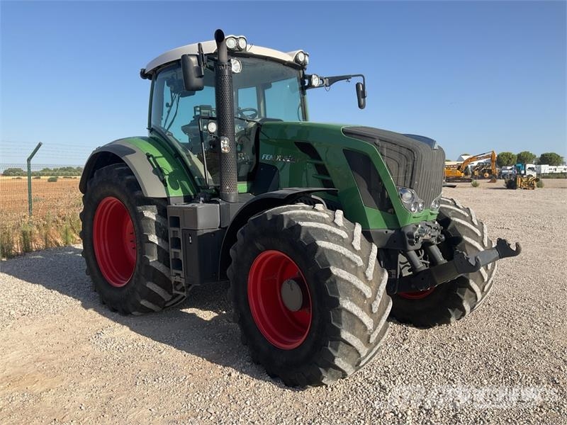 Fendt 824 4WD Tractor Tracteur