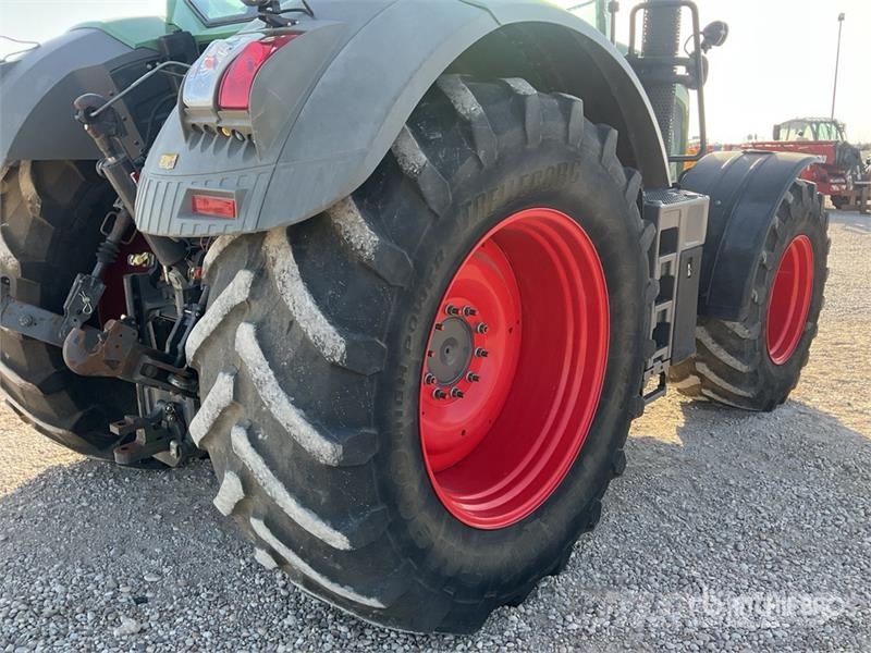 Fendt 824 4WD Tractor Tracteur
