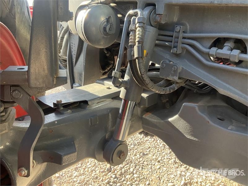 Fendt 824 4WD Tractor Tracteur