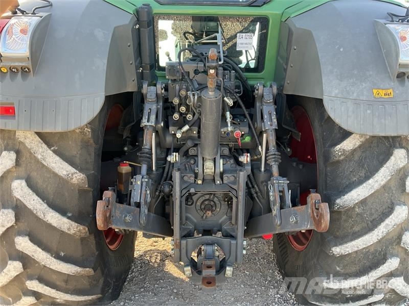 Fendt 824 4WD Tractor Tracteur