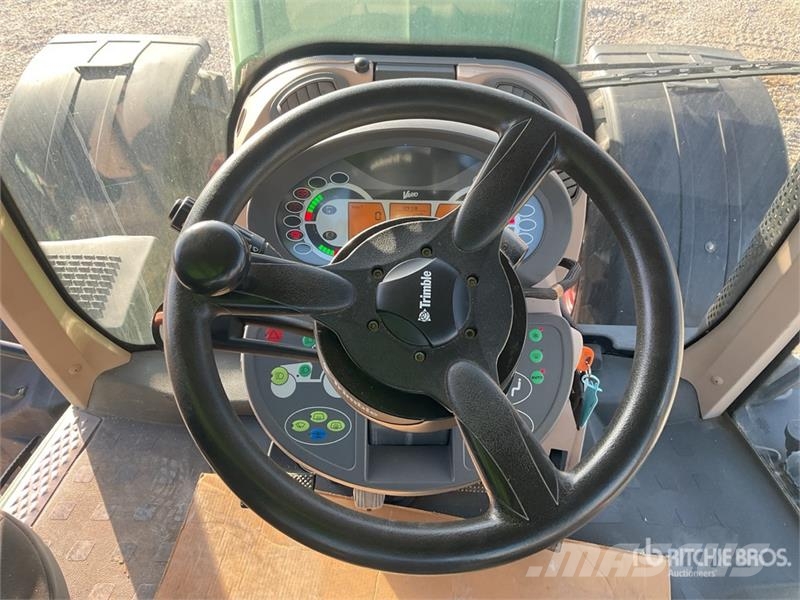 Fendt 824 4WD Tractor Tracteur
