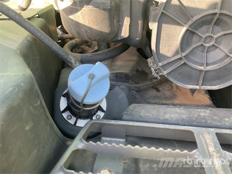 Fendt 824 4WD Tractor Tracteur