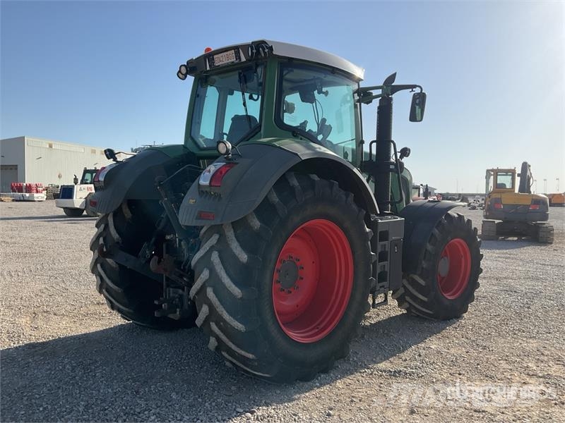 Fendt 824 4WD Tractor Tracteur