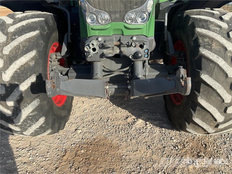 Fendt 824 4WD Tractor Tracteur
