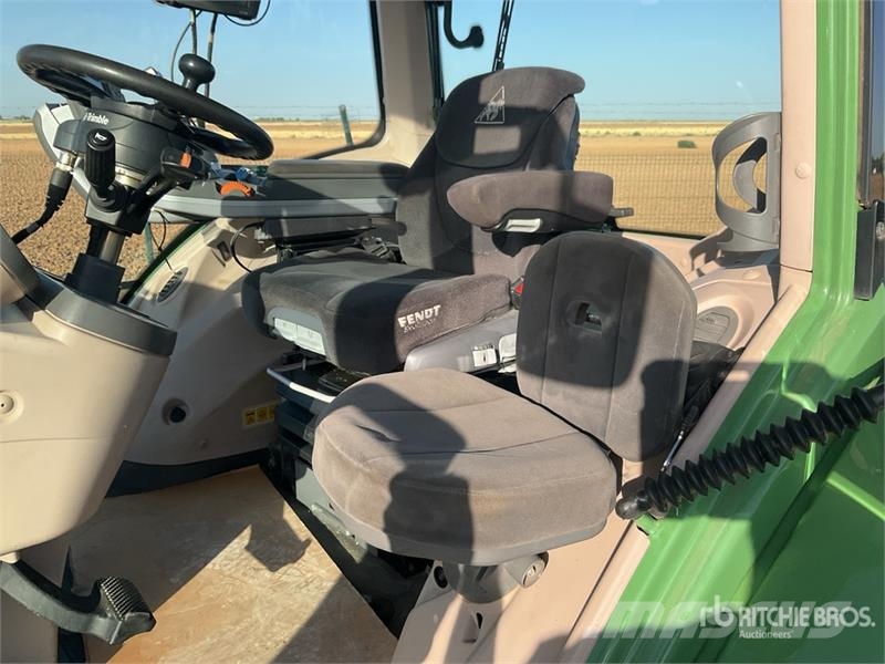 Fendt 824 4WD Tractor Tracteur