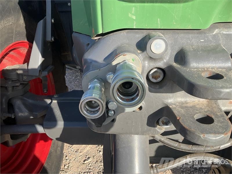 Fendt 824 4WD Tractor Tracteur