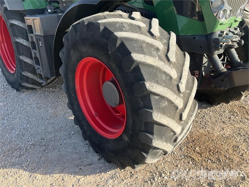 Fendt 824 4WD Tractor Tracteur