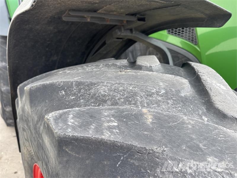 Fendt 824 Profi + 4x4 Tracteur Agricole 4WD Tractor トラクター