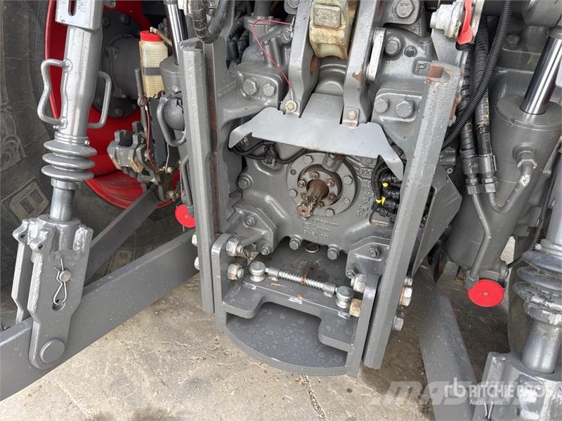 Fendt 824 Profi + 4x4 Tracteur Agricole 4WD Tractor トラクター
