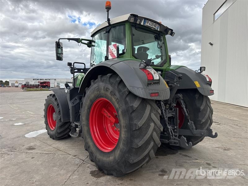 Fendt 824 Profi + 4x4 Tracteur Agricole 4WD Tractor トラクター